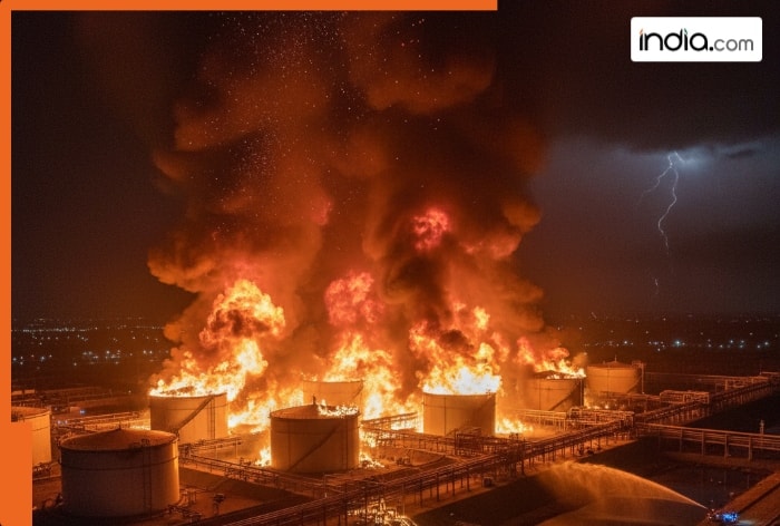 Ukraine, Russia, Tuapse port, oil terminal, drone attack, Black Sea, Russian, Krasnodar region, UAV, Kyiv, Moscow, Sosnovy