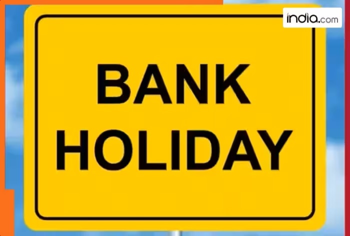 Banks will be closed for 18 days in December; See full list of bank holidays here