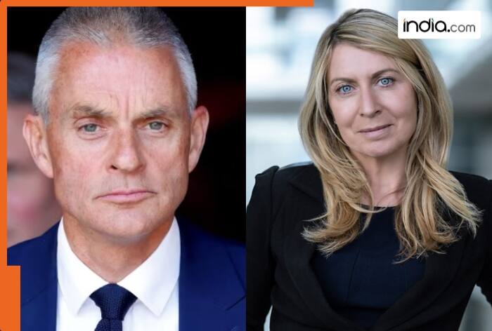 Tim Davy BBC Director General Tim Davy and News CEO Deborah Turness resign amid ...