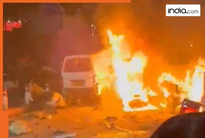 What will India do if Red Fort blast turns out to be Pakistan-backed terrorist attack?