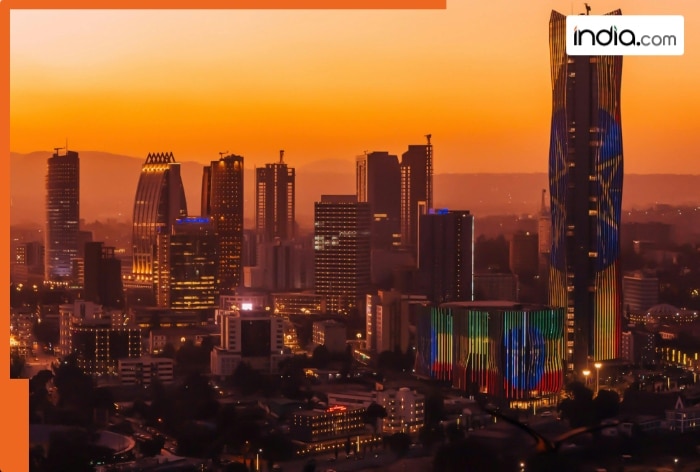 This country is living in 2018, while the rest of the world is living in 2025; Sunrise occurs at 12 noon