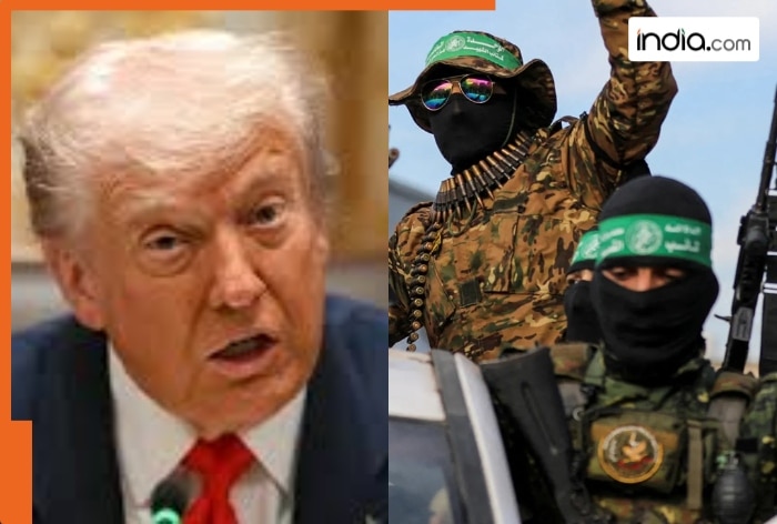 Hamas recaptures Gaza as Israeli forces withdraw; What will Trump do now?