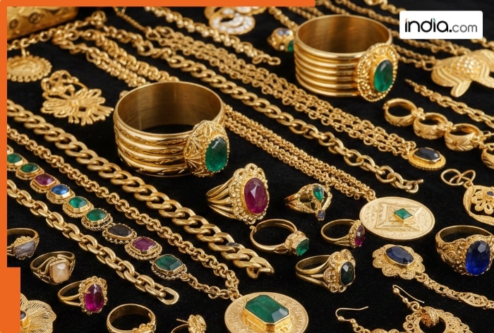 9 kg of gold jewellery recovered from Sheikh Hasina’s locker, corruption case to be filed