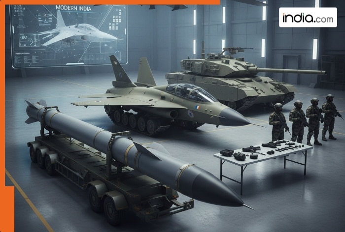 India and this superpower working on defence equipment that will be more powerful than its competitors; country is…