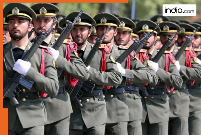 Australia declares this Muslim country's army a terrorist organisation