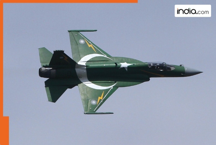 Pakistan signs JF-17 jets deal with a 'friendly country'; It's a matter of concern for India because...