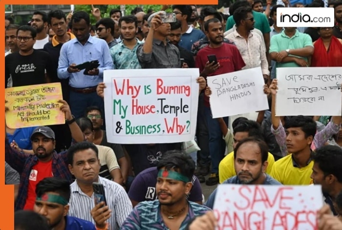 Radical Islamic group Towhidi Janata attacks minorities in Bangladesh