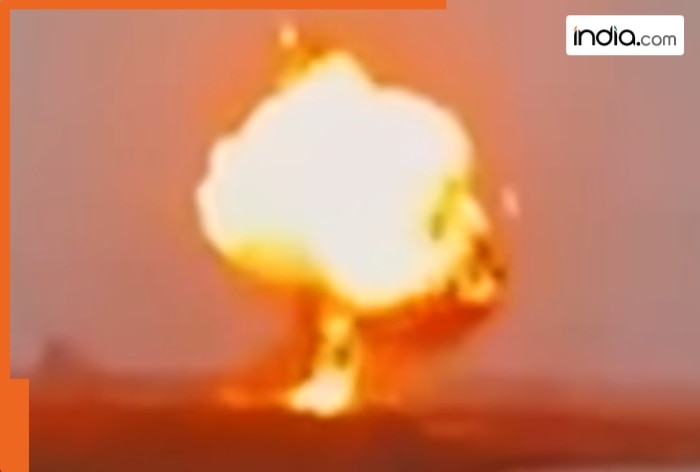 Russia suffers big blow as Ukraine’s drone attack in Moscow destroys vital fuel pipeline, disrupts supply