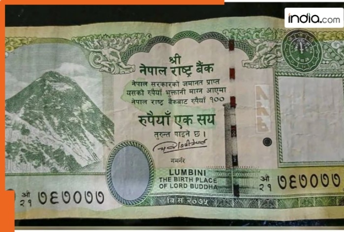 Nepal’s provocative move, new currency note declares Indian territories as its own