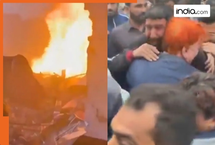 15 killed, several injured as massive blast rocks Pakistan’s Faisalabad, shockwaves destroy nearby structures