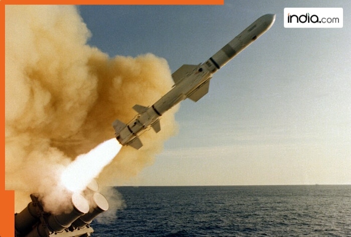 New source of tension for India, Pakistan tests highly advanced and precise anti-ship missile