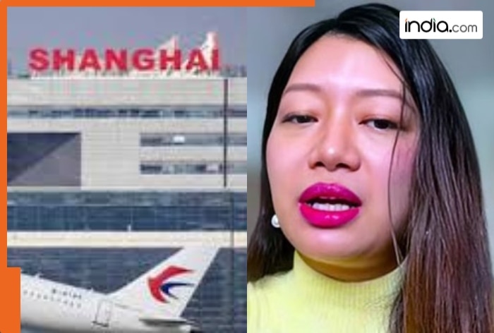 'Arunachal Pradesh is part of China': Indian woman detained at Shanghai Airport for 18 hours, Beijing spews venom