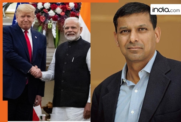 Pakistan Rajan 'US is untrustworthy; Why only 19% tariff on Pakistan and 50% on India ...