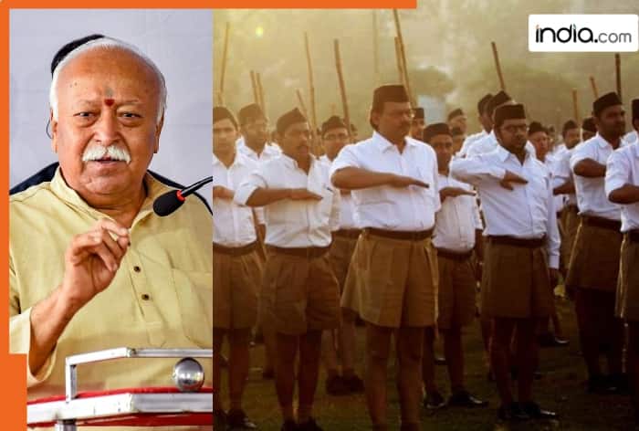 Brahmins, Muslims, Christians, RSS, Hindus, Mohan Bhagwat, Bengaluru, Rashtriya Swayamsevak Sangh, Bharat Mata, Hindu society
