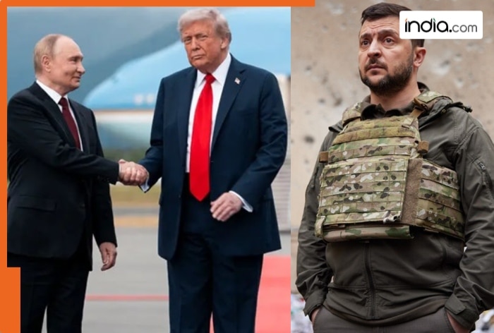 Trump’s US-Russia peace plan leaked, suggesting very hard conditions for Ukraine, and a win-win situation for Russia