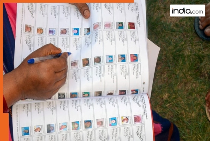 If the BLO doesn’t come to your home, how can you fill out the SIR form? Explained here step by step