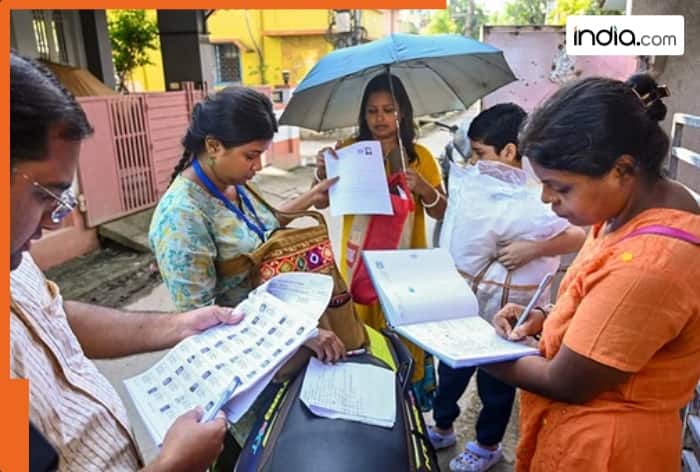 SIR, citizenship, New Delhi, Special Intensive Revision, BLO, polling station, voters, Enumeration Form, Election Commission, ECI, Supreme Court, EPIC card number