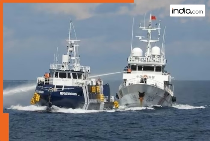 Philippines deploys BrahMos anti-ship missile, and it has shaken China; How India spoilt Beijing’s game in South China Sea