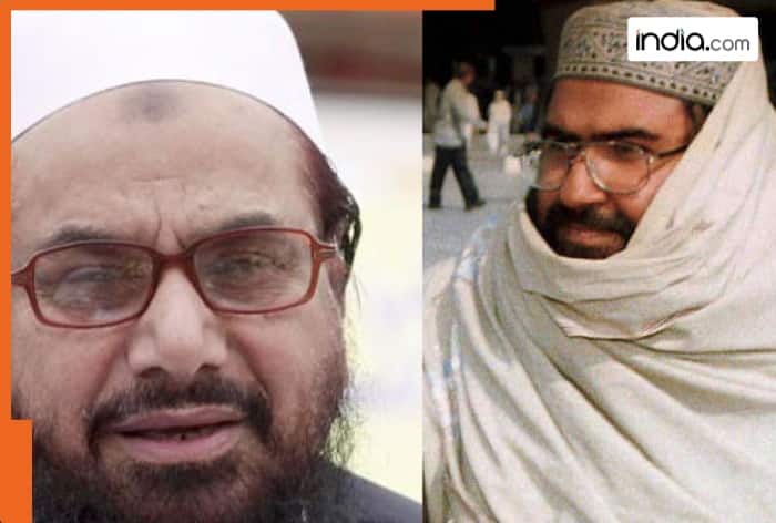 Terrorists, Pakistan, India, Masood Azhar, Hafiz Saeed, Pakistani journalist, Islamabad, New Delhi, Red Fort, Delhi, Javed Chaudhry, terrorist attacks in India, Operation Sindoor, Jaish-e-Mohammed, Lashkar-e-Taiba