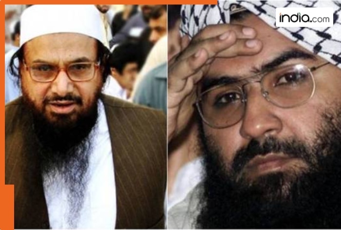 Lashkar-e-Taiba and Jaish-e-Mohammed cadres turn on Masood Azhar and Hafiz Saeed post Operation Sindoor