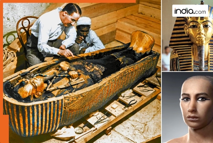 Curse of ‘Boy King’, mysterious deaths, ghostly happenings: Egypt opens world’s largest museum with 3,000-year-old Tutankhamun’s tomb