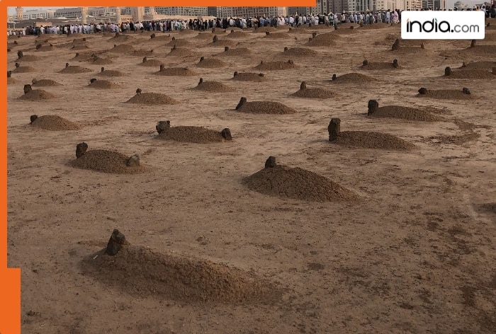 Umrah accident: Bodies of 45 Indians to be buried in Saudi Arabia in this cemetery founded by Prophet Muhammad