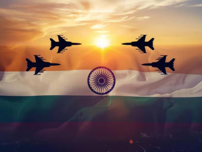 Rafale Su 30 show of force India