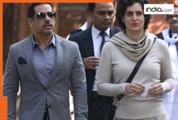 Bad news for Robert Vadra as ED takes massive action in black money case, he is now accused of…