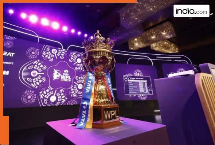 WPL 2026, BCCI, Board of Control for Cricket in India, TATA Women's Premier League, Royal Challengers Bengaluru, Mumbai Indians, Gujarat Giants, UP Warriorz, Delhi Capitals