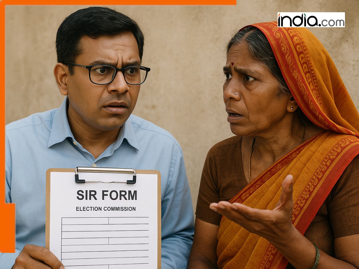 Today is the last day for voter verification; SIR deadline may be extended in some states; These are…