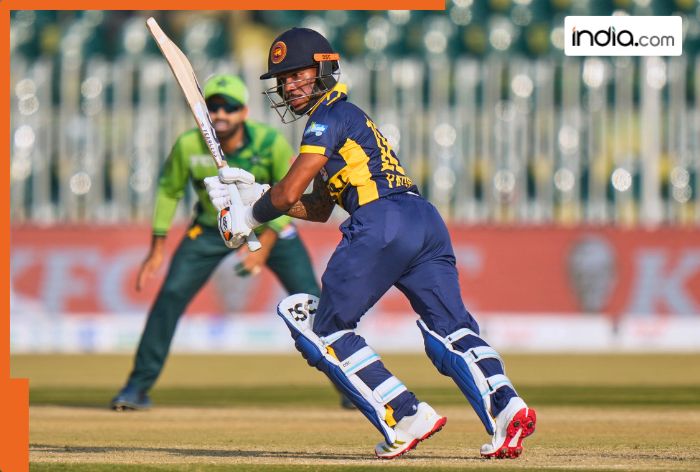 Pakistan vs Sri Lanka 2025 T20 Tri-series Match No 6 LIVE Streaming Details: Timings, Telecast Date, when and where to watch