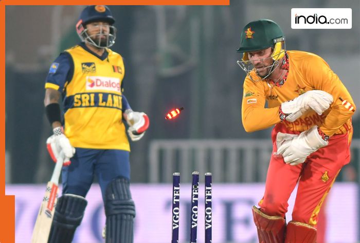 Sri Lanka vs Zimbabwe 2025 T20 Tri-series Match No 5 LIVE Streaming Details: Timings, Telecast Date, when and where to watch