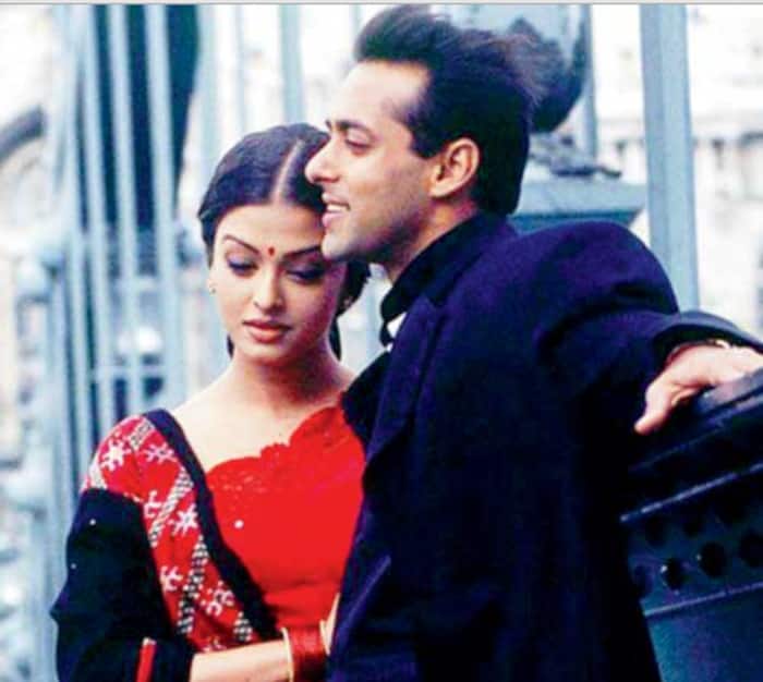 Salman Khan and Aishwarya Rai 9
