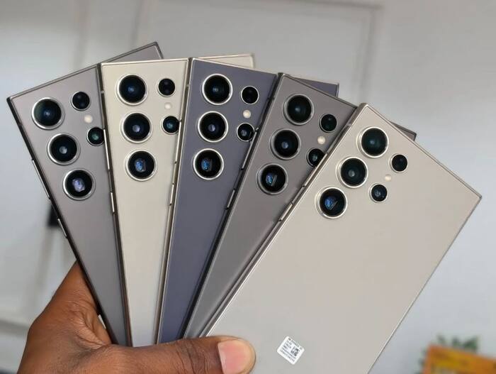 Samsung resale value