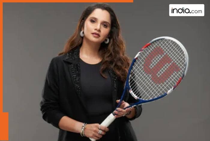Sania Mirza, Tennis single, Tennis doubles, Mixed Double, Tennis,