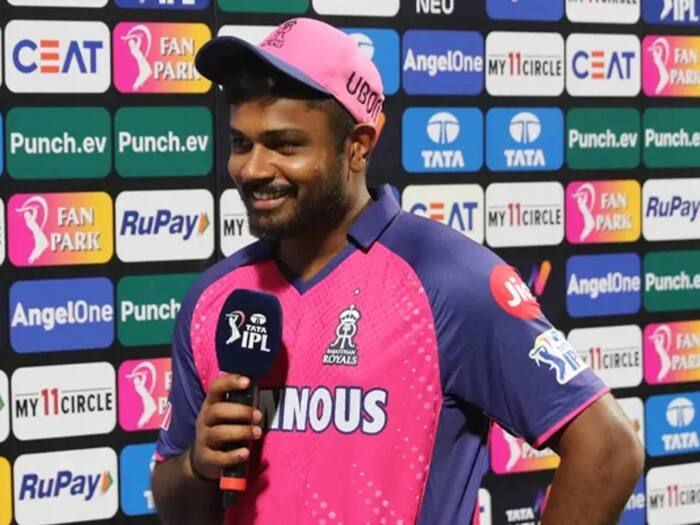 Sanju Samson RR Pics
