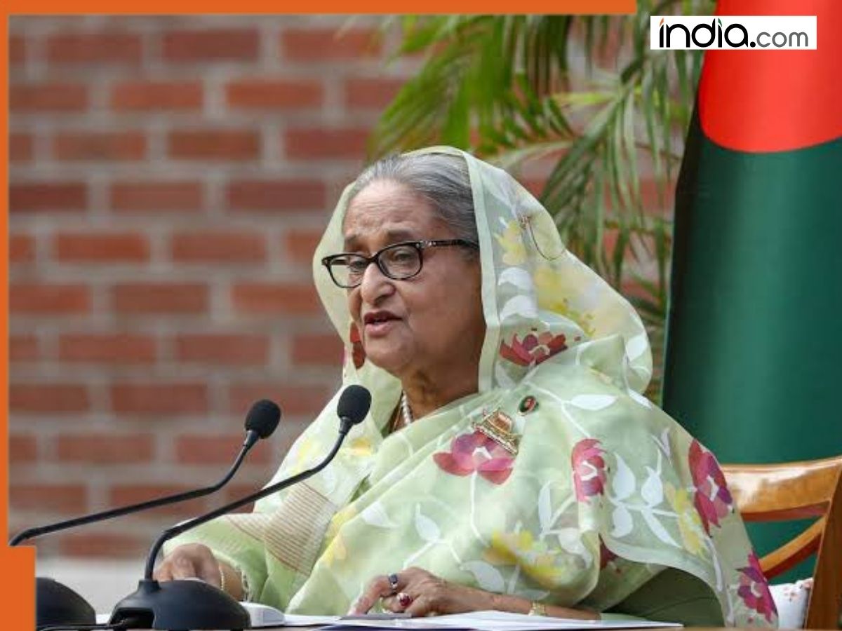 Sheikh Hasina slams Muhammad Yunus, calls him ‘inexperienced leader’, praises India for preventing Bangladesh from turning into…
