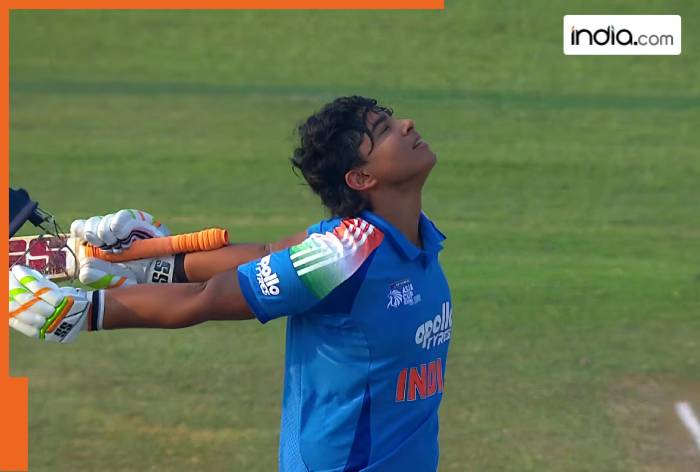 Vaibhav Suryavanshi's hot streak ends, falls for 12 in Rising Star Asia Cup match vs Oman