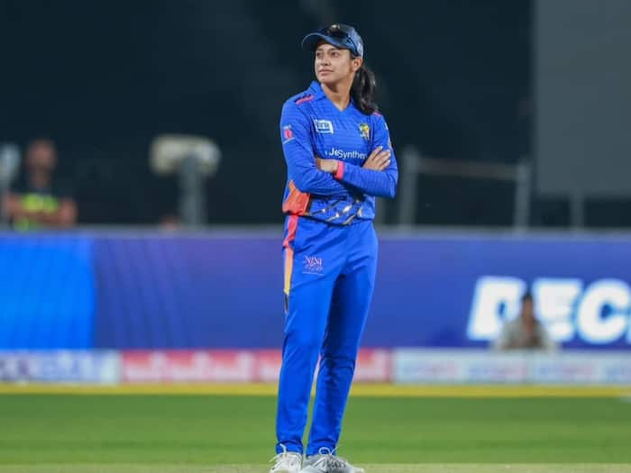 Smriti Mandhana