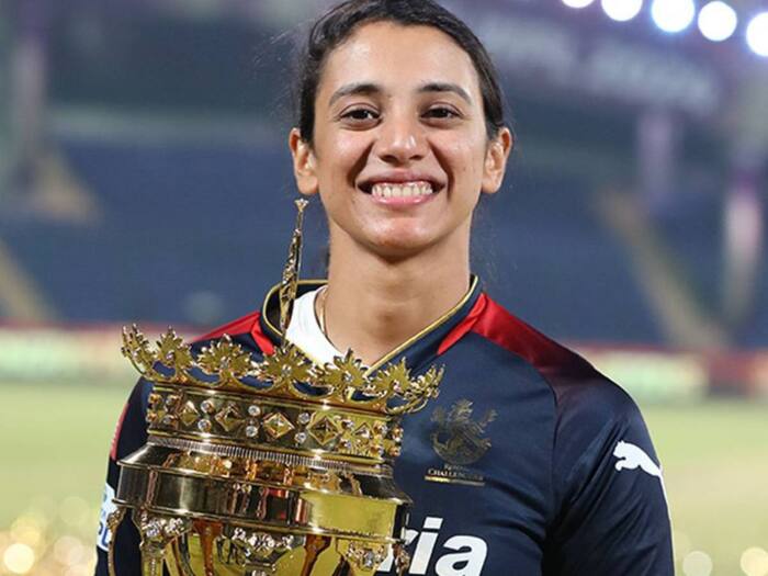 Smriti Mandhana