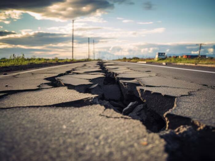 South India earthquake risk