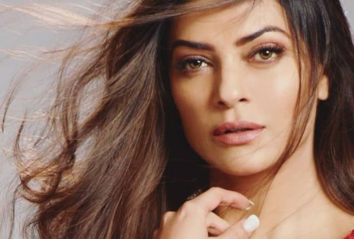 Sushmita Sen heart attack