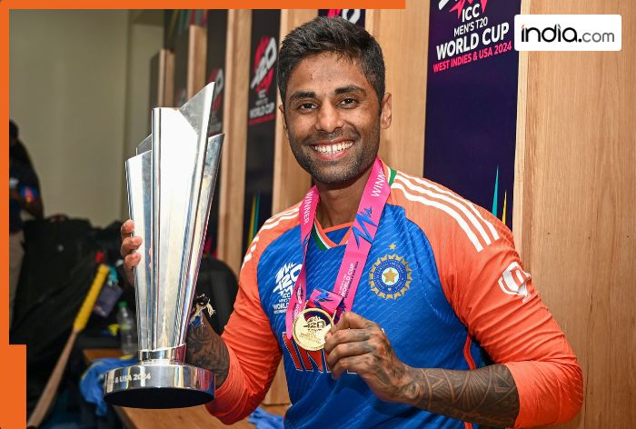 ICC T20 World Cup 2026 Full Schedule LIVE: When and where to watch official announcement LIVE on TV and online in India