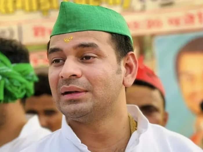 Tej Pratap Yadav  5