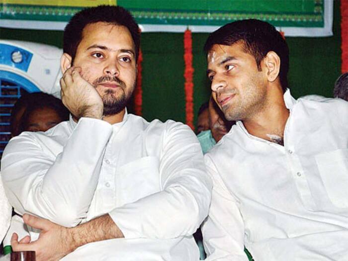 Tej Pratap Yadav  9