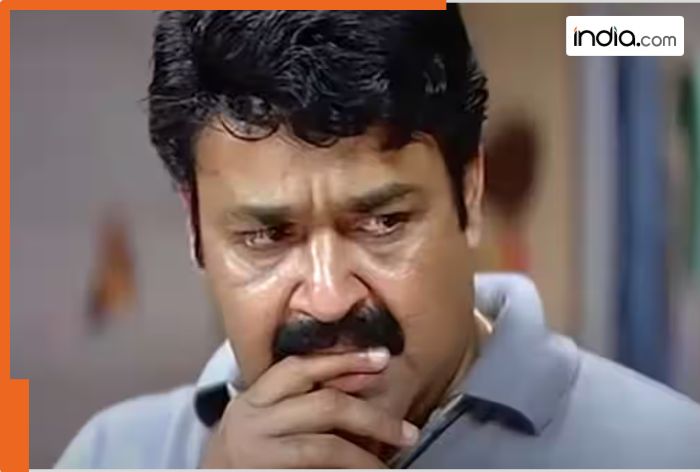 Mohanlal once apologised to THIS actress for filming nude scenes on set, film is…, lead actress is…