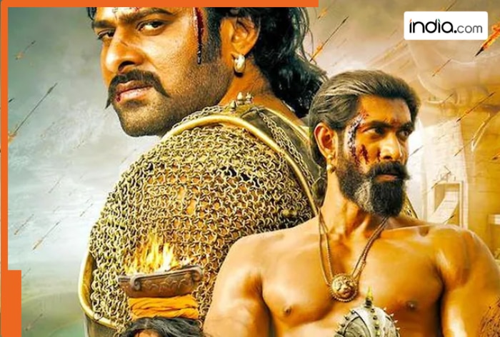 Baahubali The Epic box office collection day 1: Prabhas, SS Rajamouli’s film becomes biggest opener for re-release in India, earns Rs…