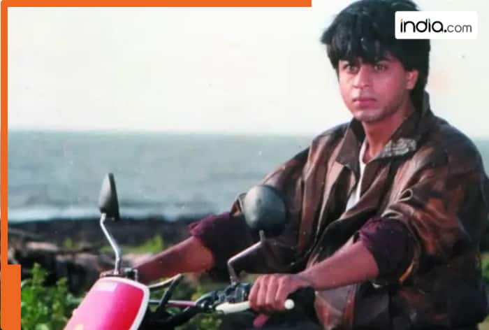 Shah Rukh Khan wasted 155 nights on this flop film, became box office disaster after its release, movie name is...