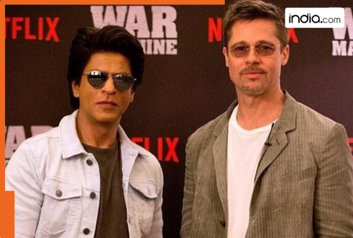Did Shah Rukh Khan copy Brad Pitt’s F1 look for his upcoming thriller King? Here’s what we know