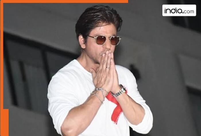 Shah Rukh Khan apologizes for not meeting fans at Mannat on his 60th ...